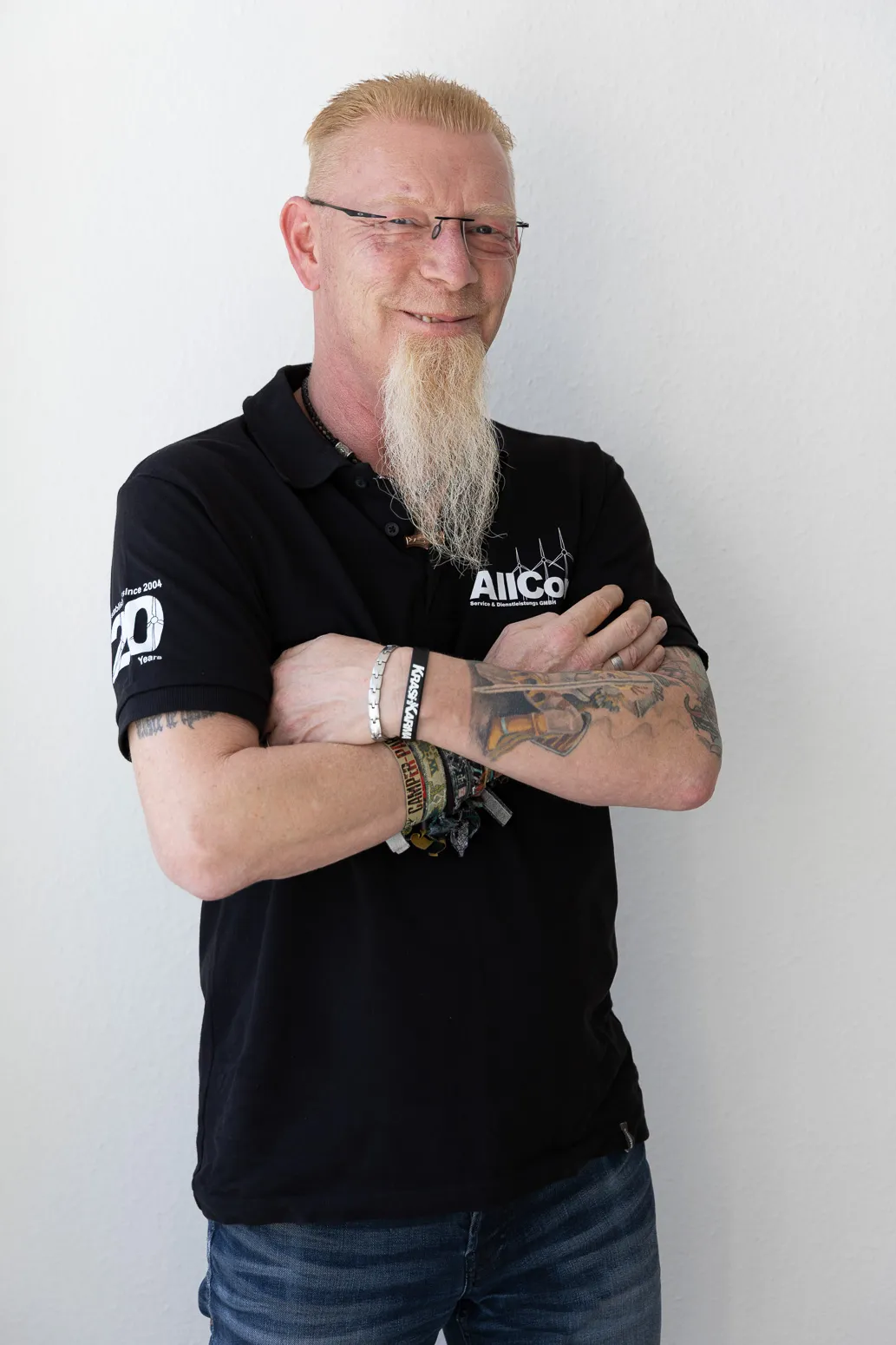 Marc Schmeißer, Abteilungsleiter Windenergie